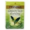 Twinings earl grey zöld tea 25 db